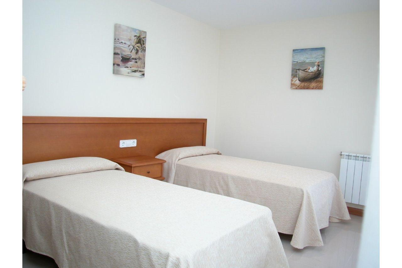 Hotel Vida Playa Paxarinas Portonovo Kültér fotó