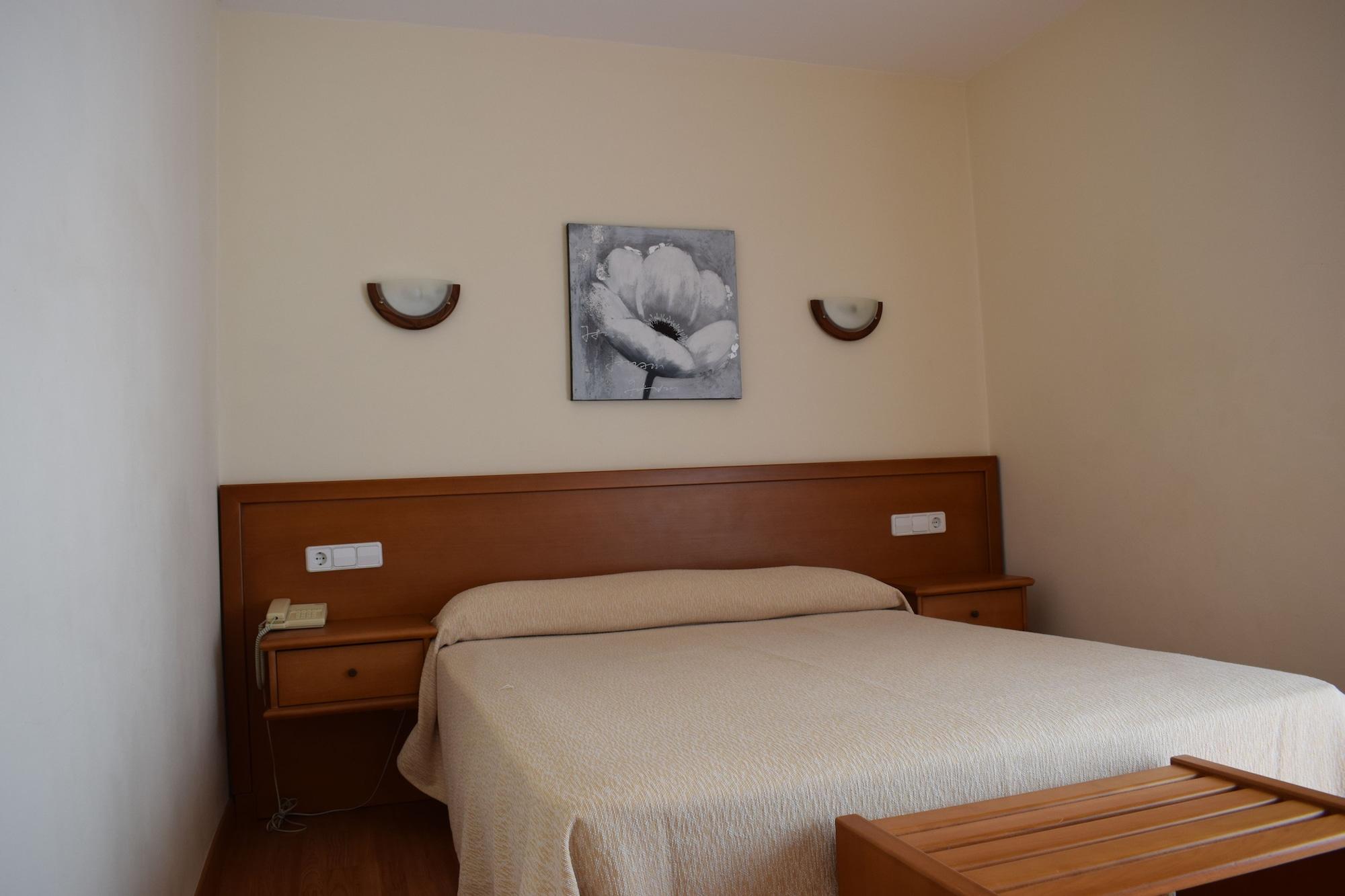 Hotel Vida Playa Paxarinas Portonovo Kültér fotó