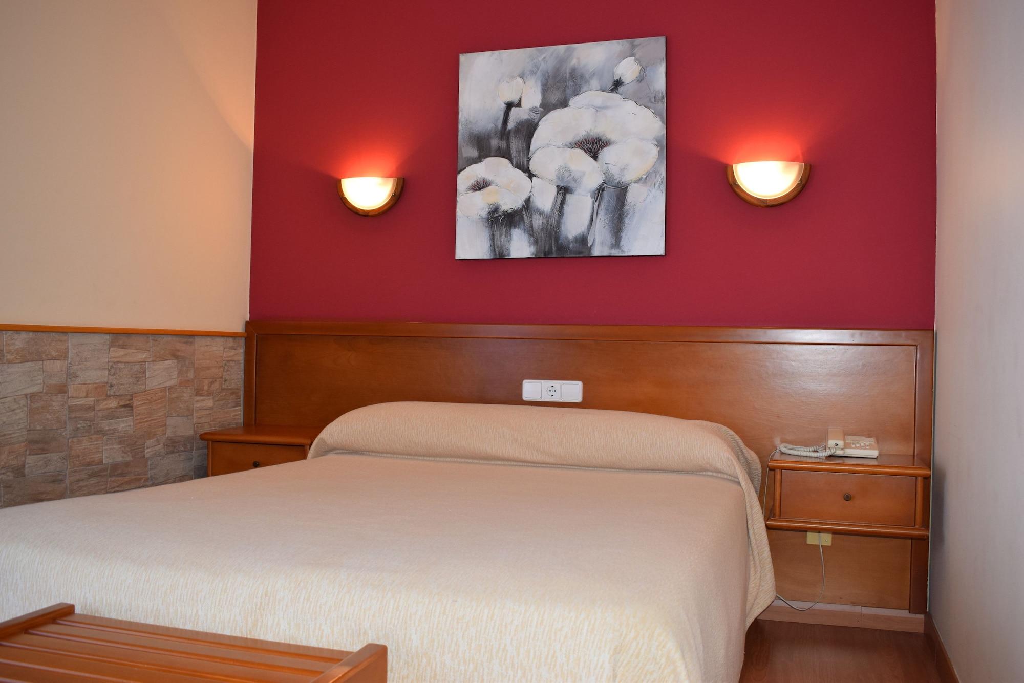 Hotel Vida Playa Paxarinas Portonovo Kültér fotó