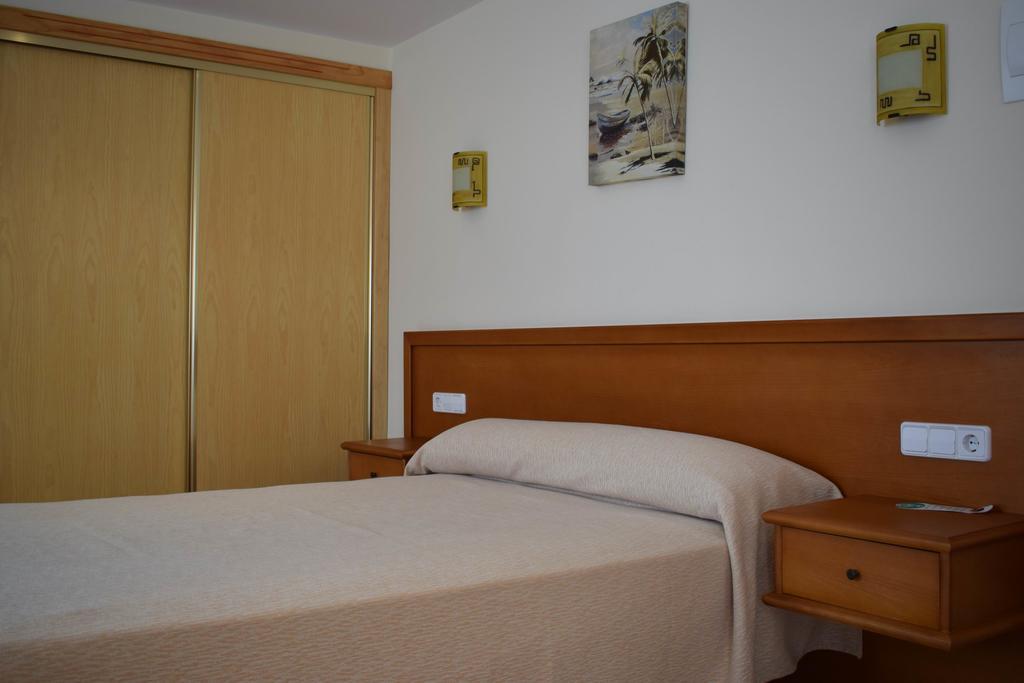 Hotel Vida Playa Paxarinas Portonovo Kültér fotó