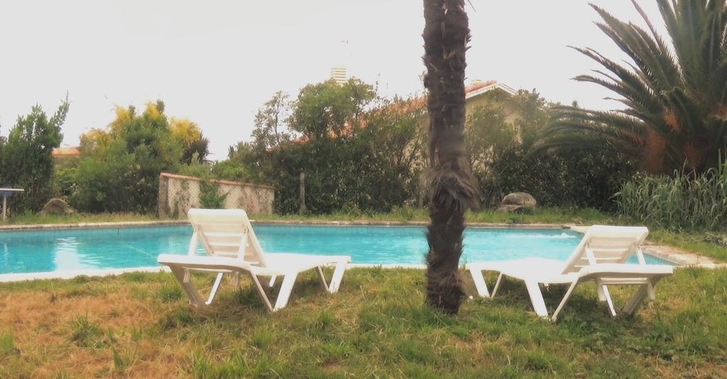 Hotel Vida Playa Paxarinas Portonovo Kültér fotó