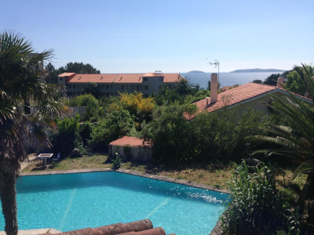 Hotel Vida Playa Paxarinas Portonovo Kültér fotó