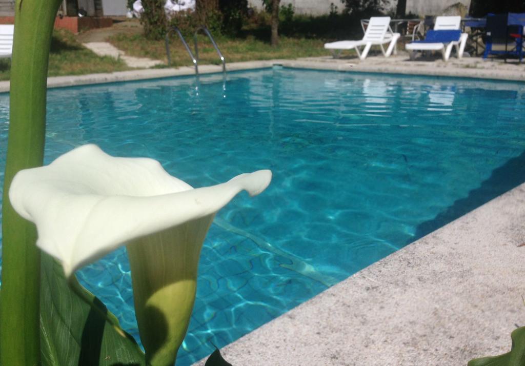 Hotel Vida Playa Paxarinas Portonovo Kültér fotó