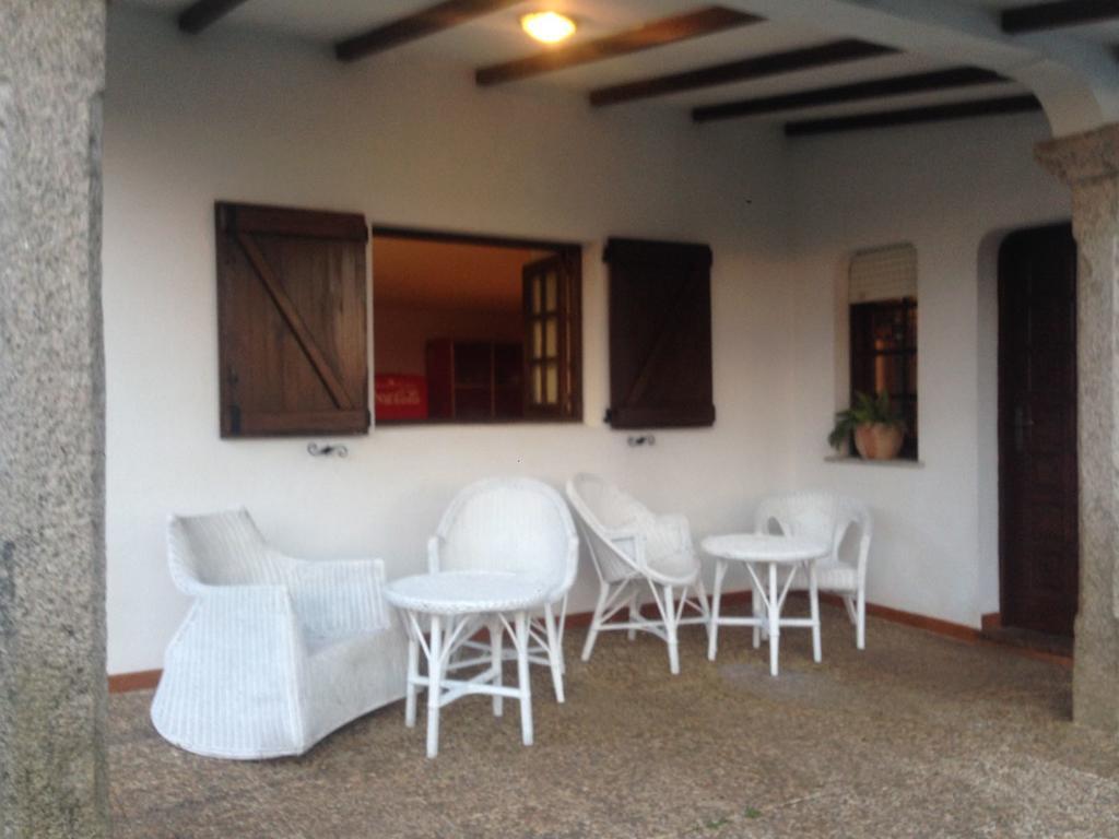 Hotel Vida Playa Paxarinas Portonovo Kültér fotó